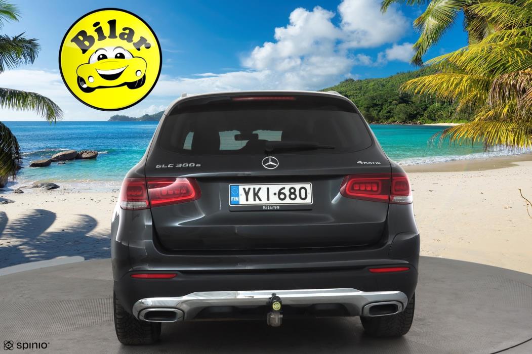 MERCEDES-BENZ GLC 2020