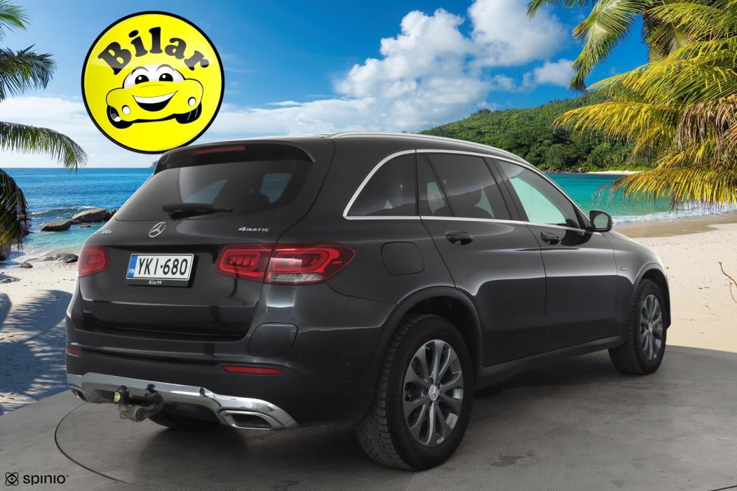 MERCEDES-BENZ GLC 2020