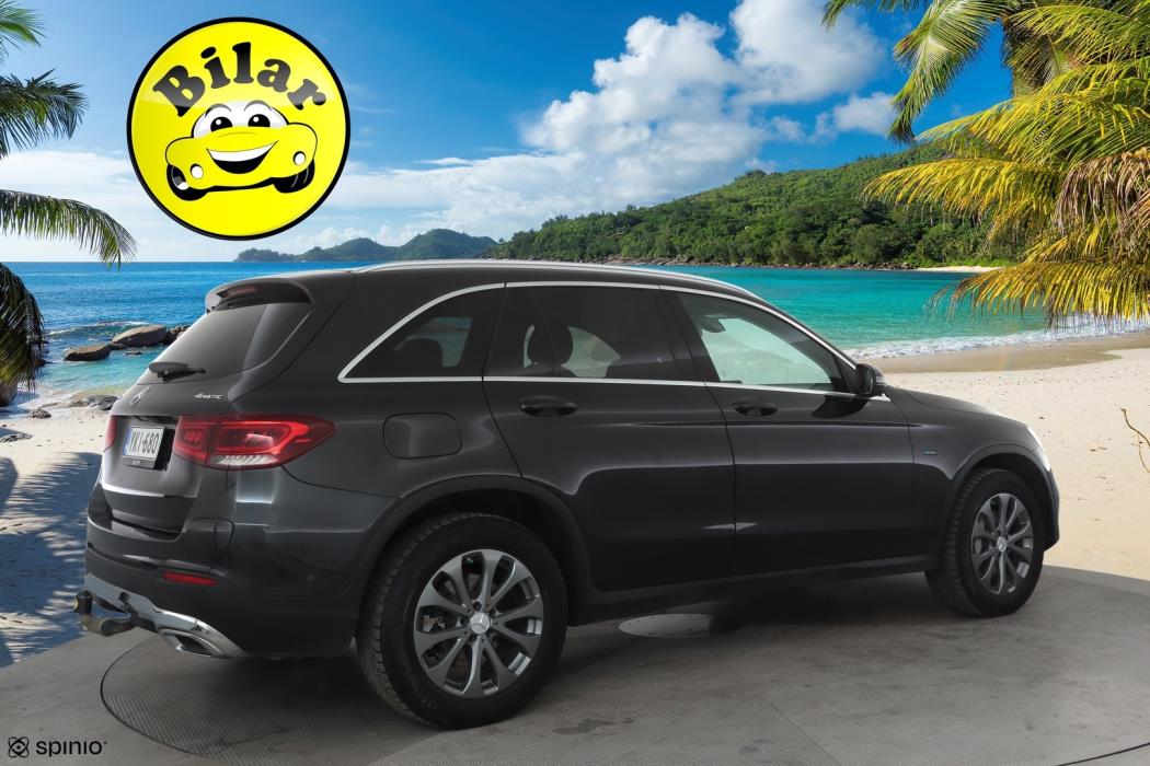 MERCEDES-BENZ GLC 2020