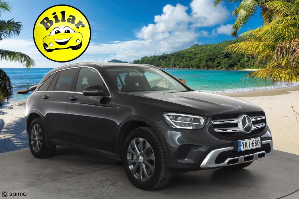 MERCEDES-BENZ GLC 2020