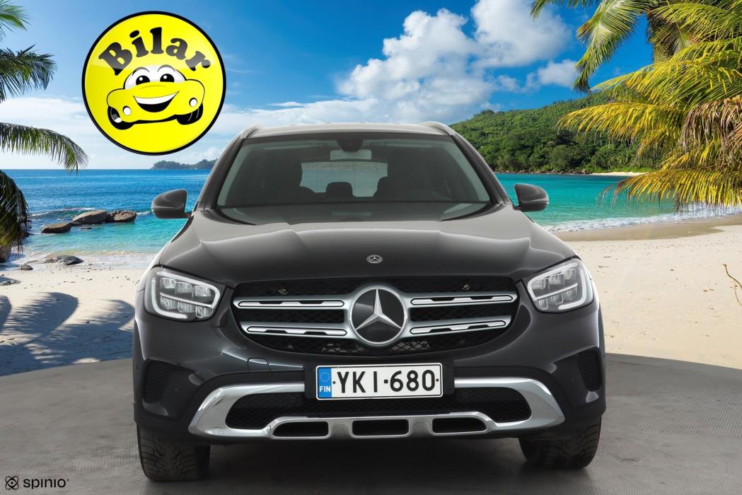 MERCEDES-BENZ GLC 2020