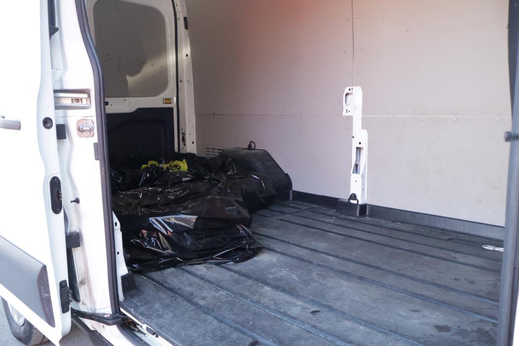 FORD Transit 2020