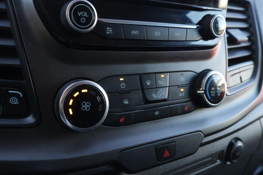 FORD Transit 2020