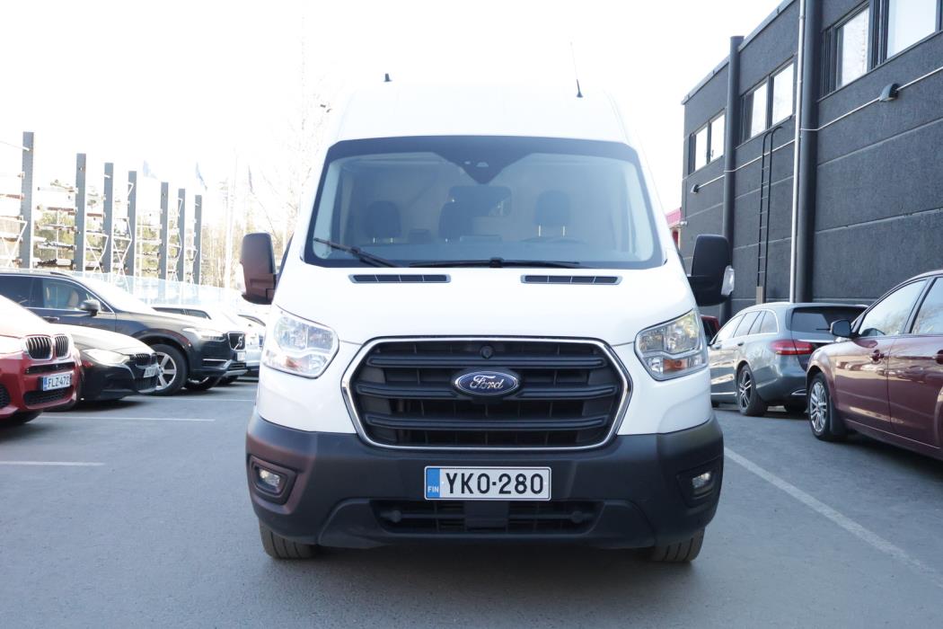FORD Transit 2020