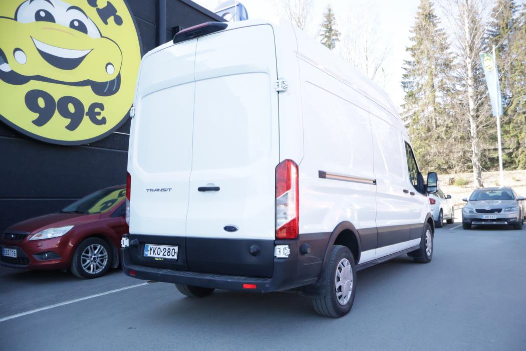 FORD Transit 2020