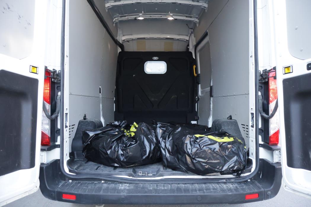 FORD Transit 2020
