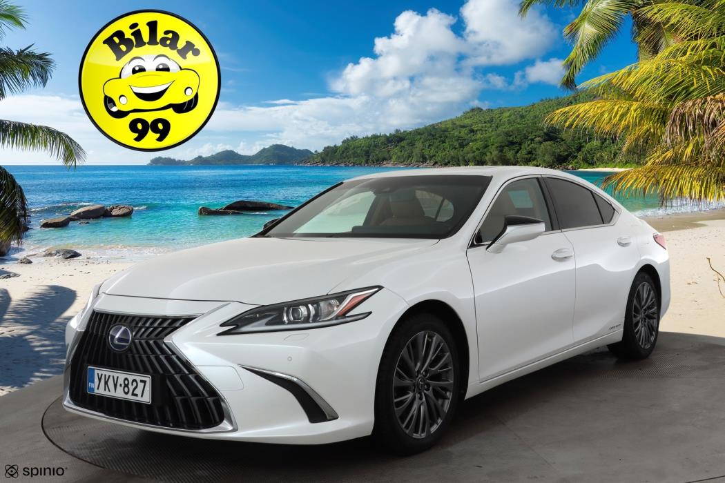 LEXUS ES300 2022