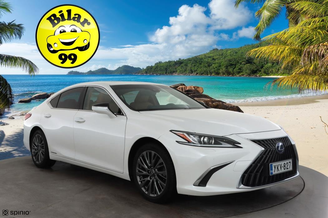 LEXUS ES300 2022