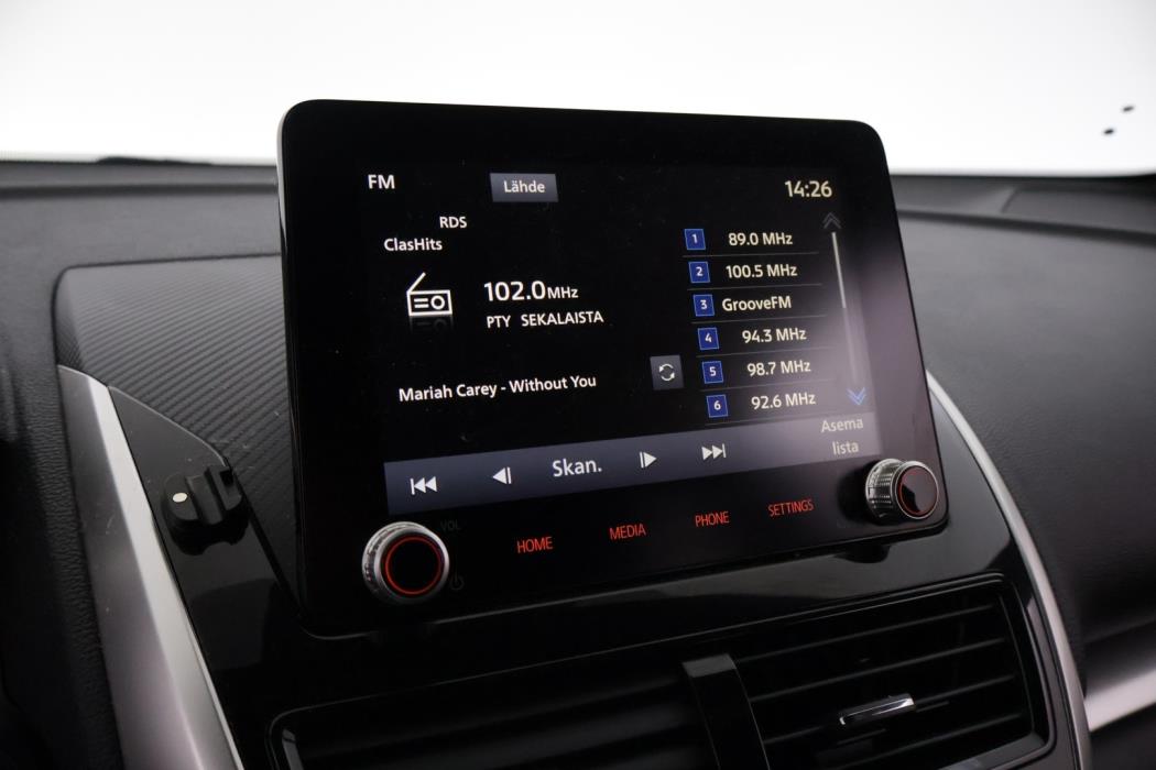 MITSUBISHI Eclipse 2022