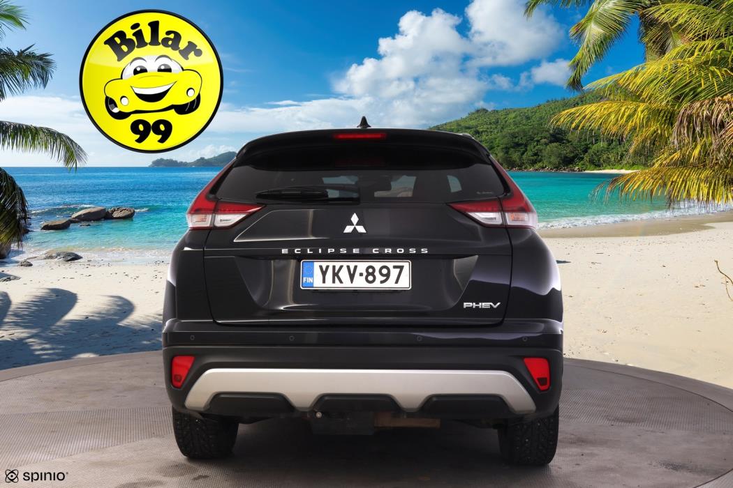 MITSUBISHI Eclipse 2022