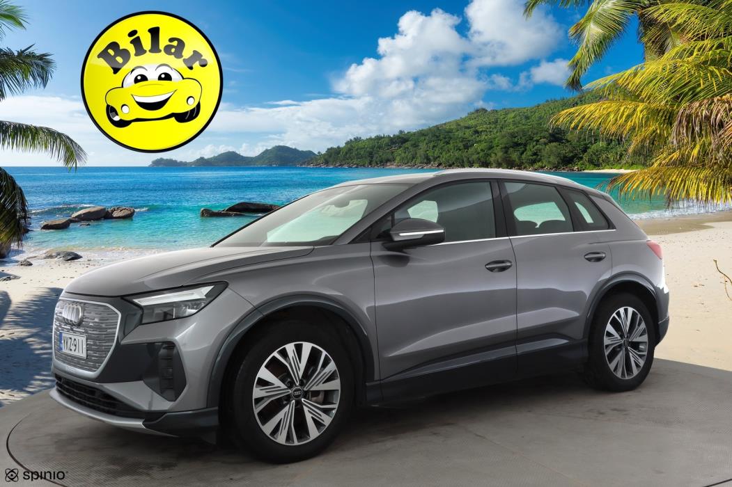 AUDI Q4 e-tron 2022