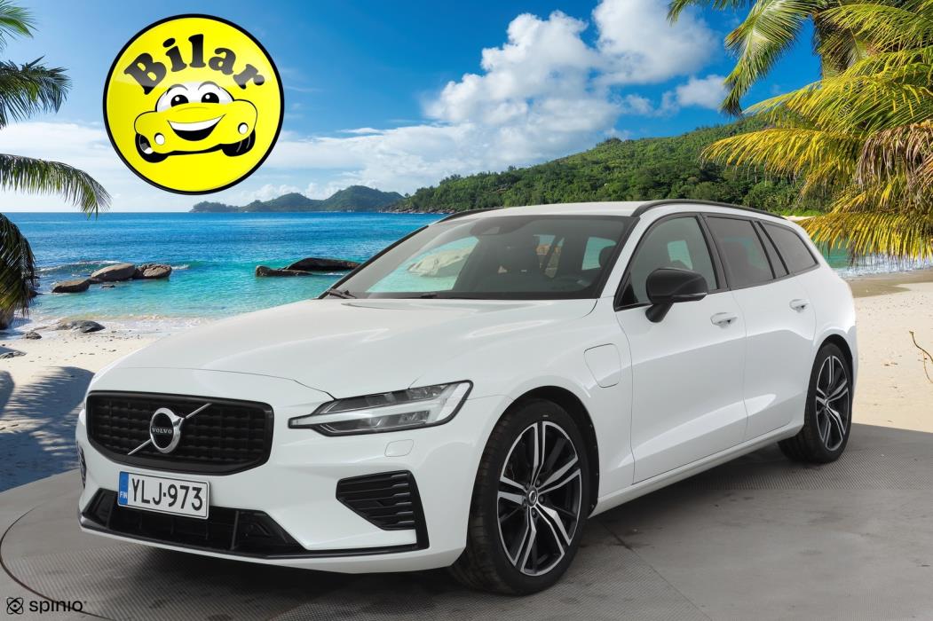 VOLVO V60 2022
