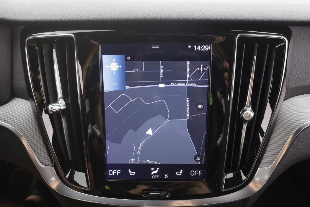 VOLVO V60 2022