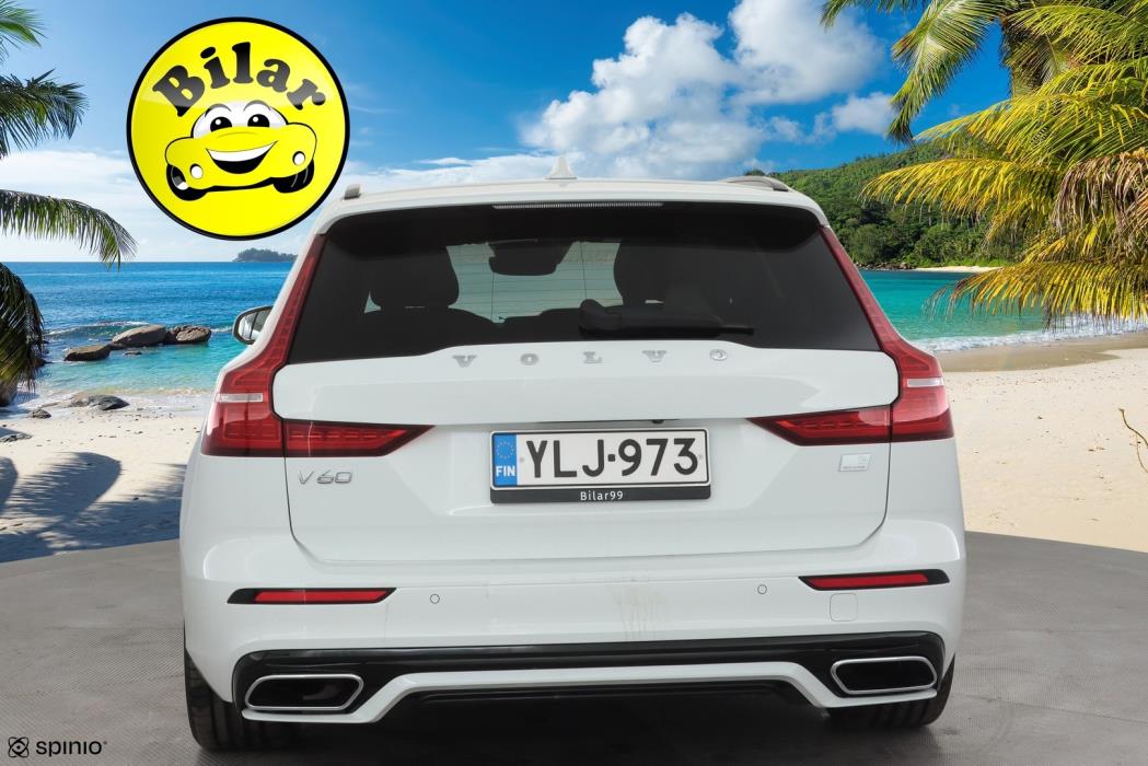 VOLVO V60 2022