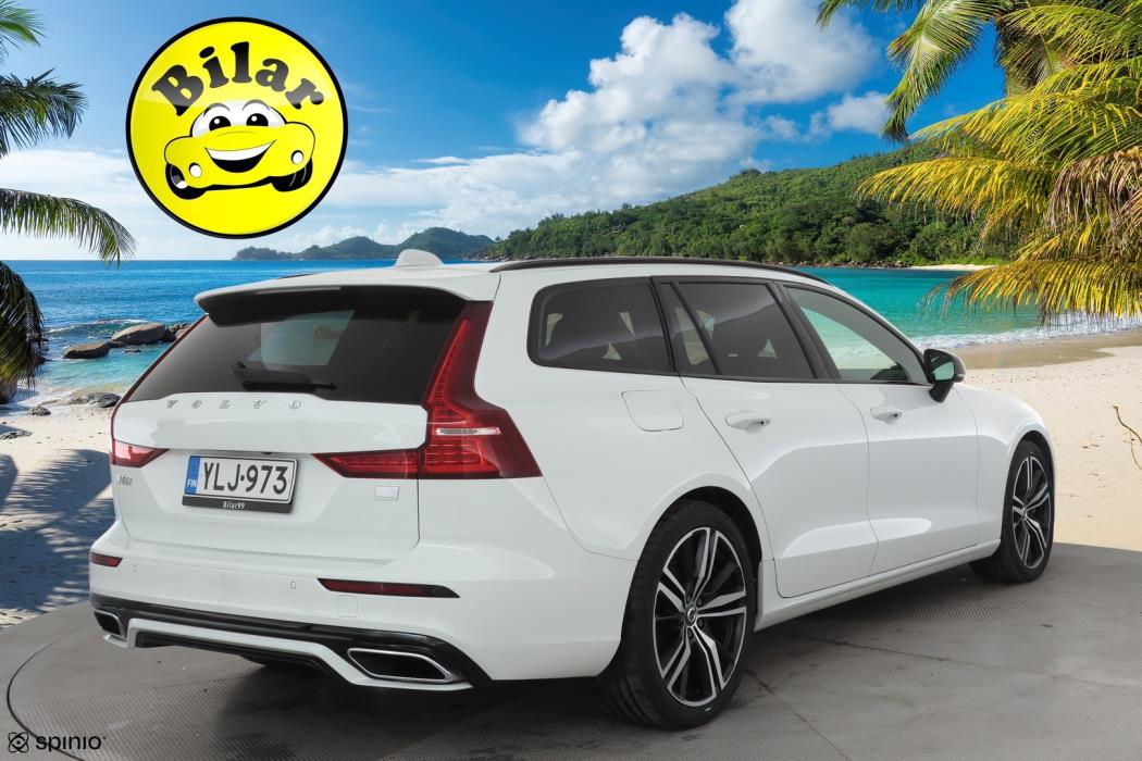 VOLVO V60 2022