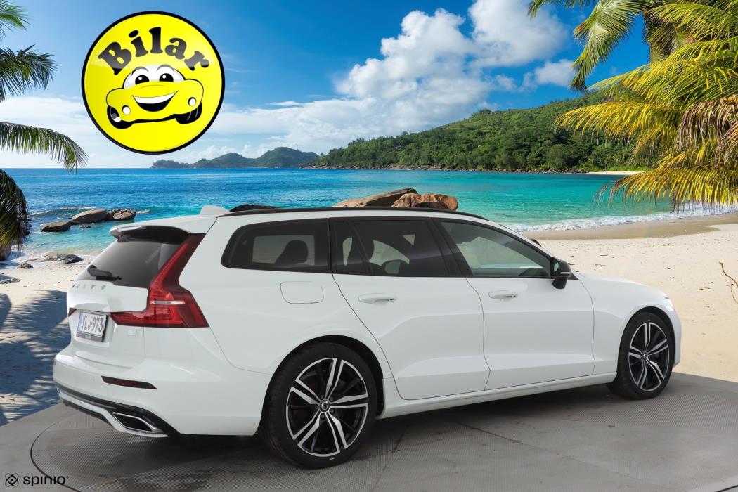 VOLVO V60 2022