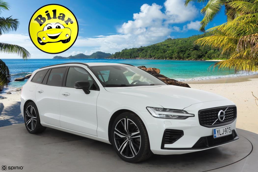 VOLVO V60 2022