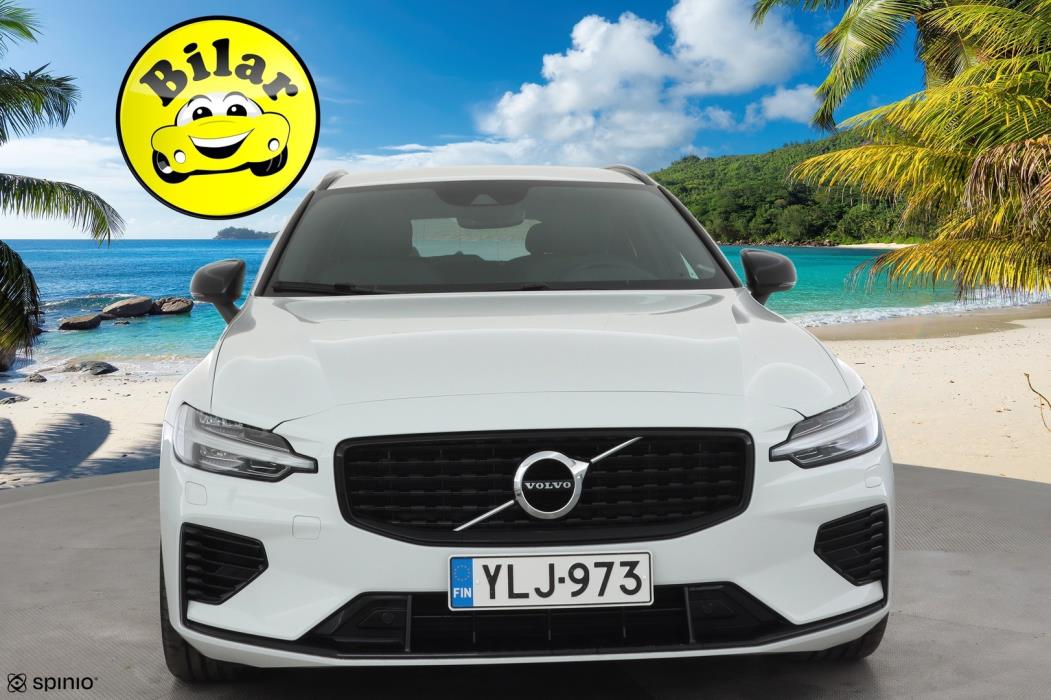VOLVO V60 2022