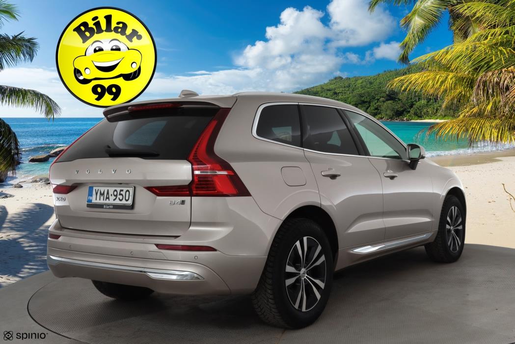 VOLVO XC60 2023