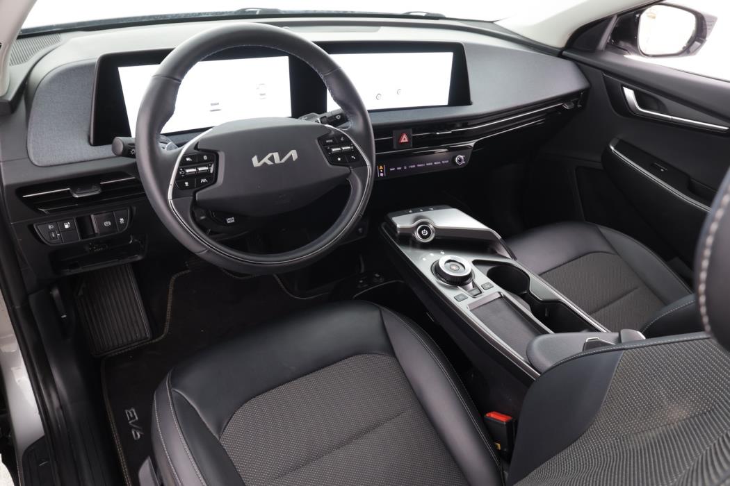 KIA EV6 2022