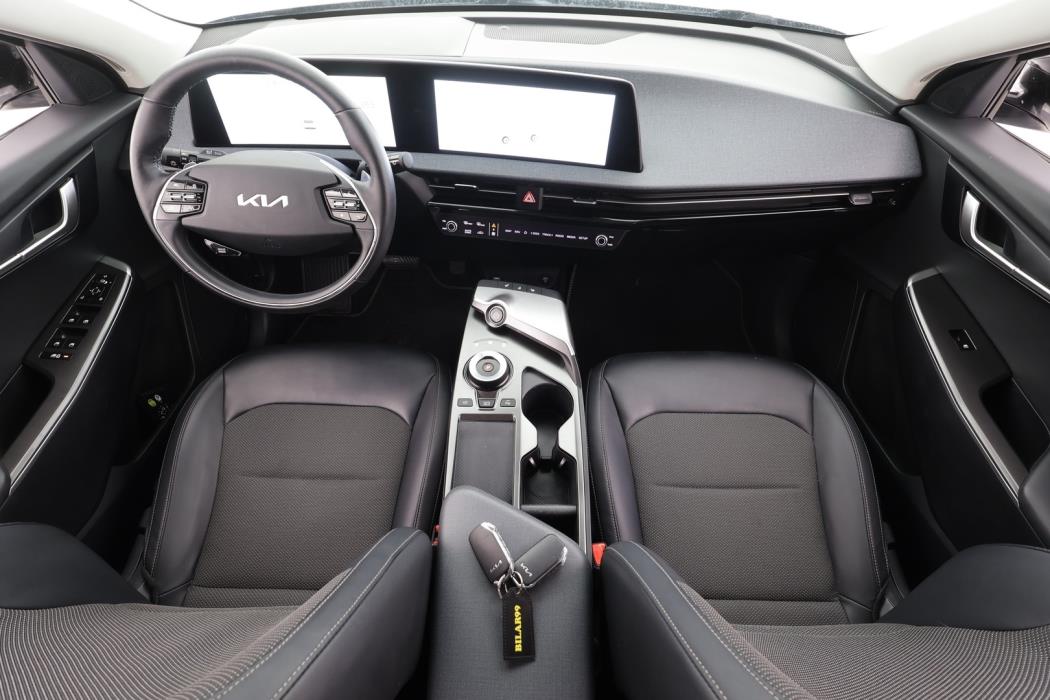 KIA EV6 2022