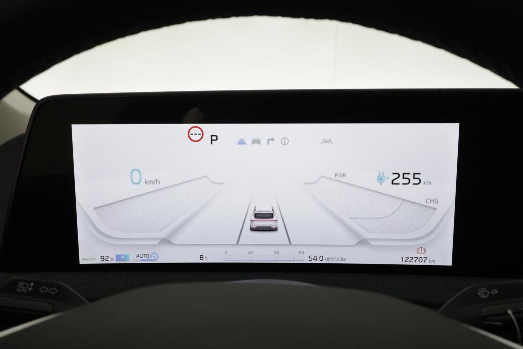 KIA EV6 2022