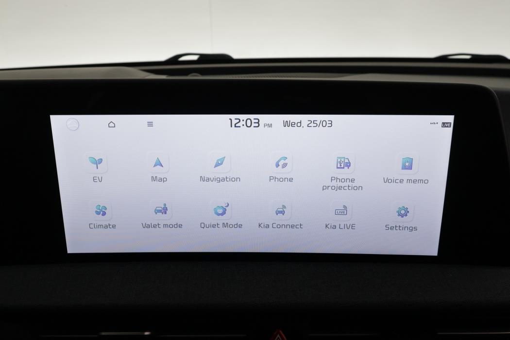 KIA EV6 2022