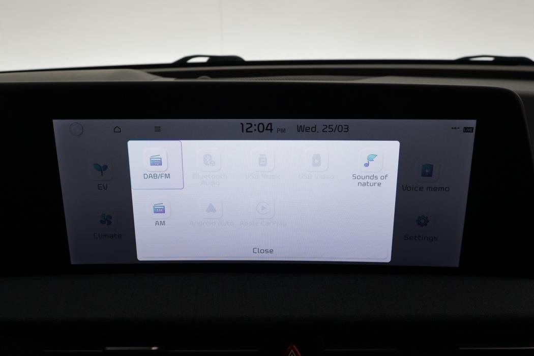 KIA EV6 2022