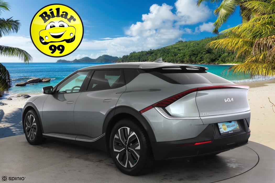 KIA EV6 2022