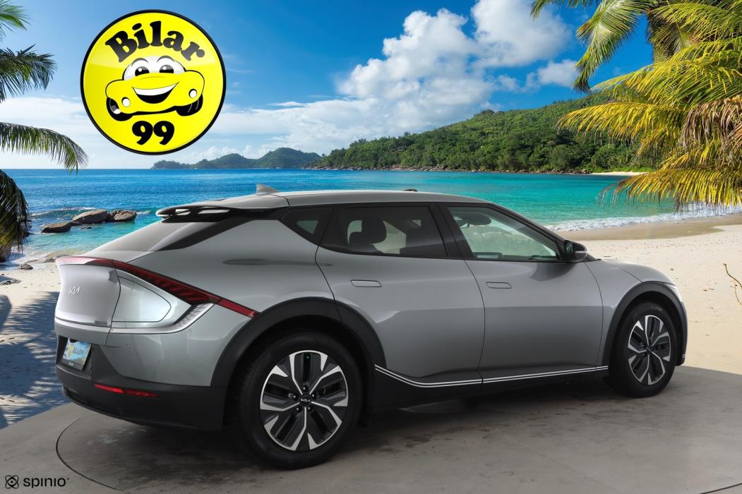 KIA EV6 2022