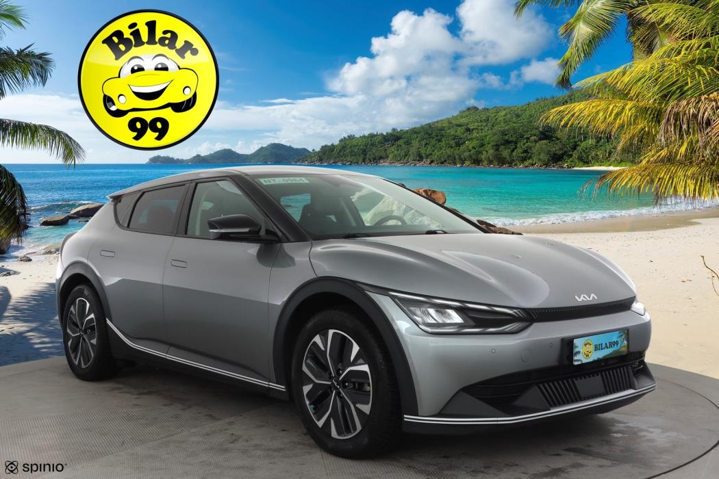 KIA EV6 2022