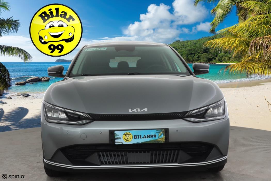 KIA EV6 2022