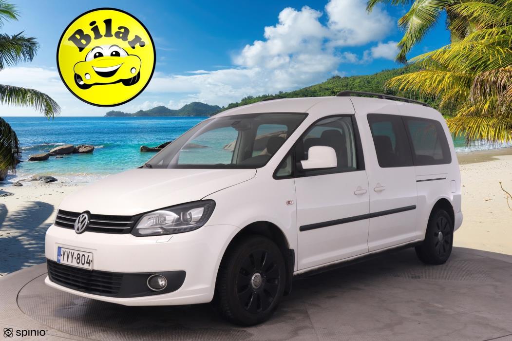 VOLKSWAGEN Caddy Maxi 2014