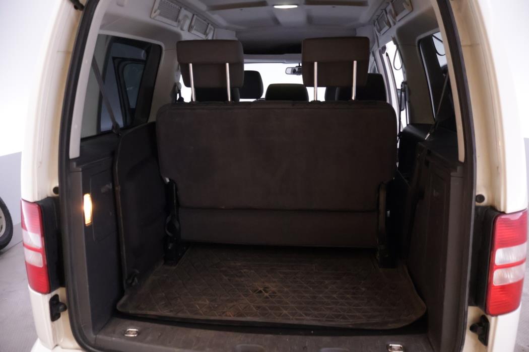 VOLKSWAGEN Caddy Maxi 2014
