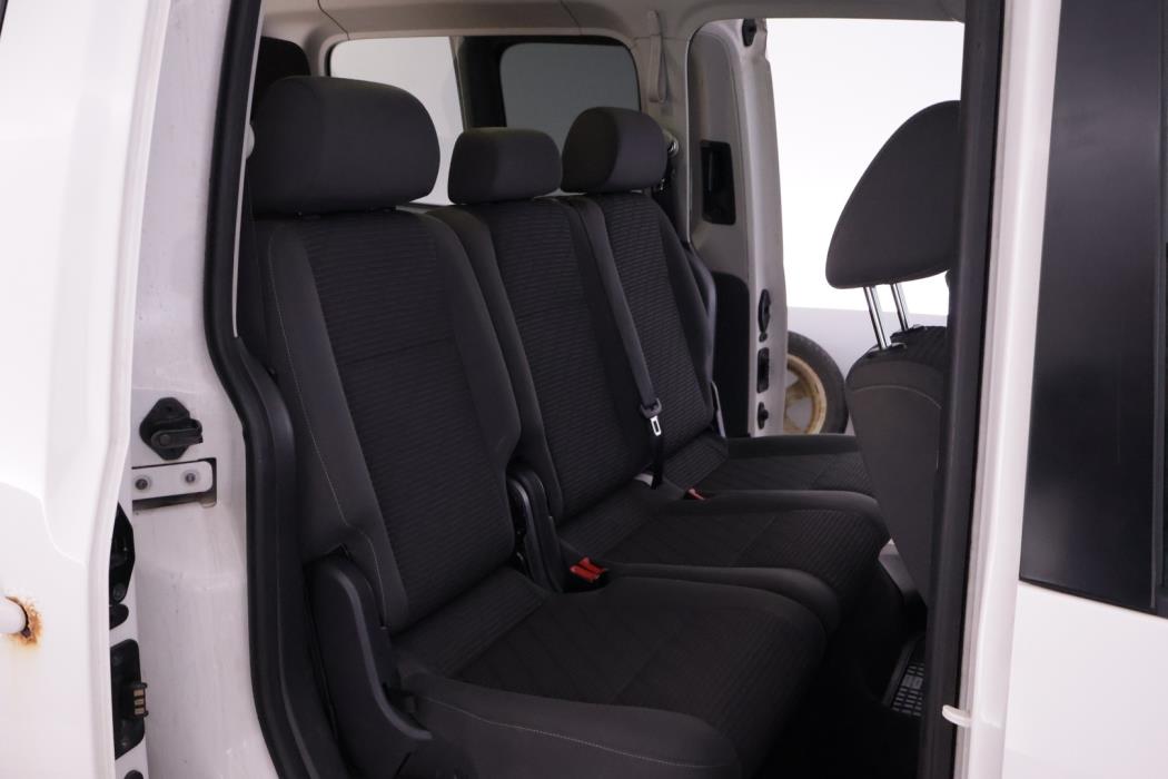 VOLKSWAGEN Caddy Maxi 2014