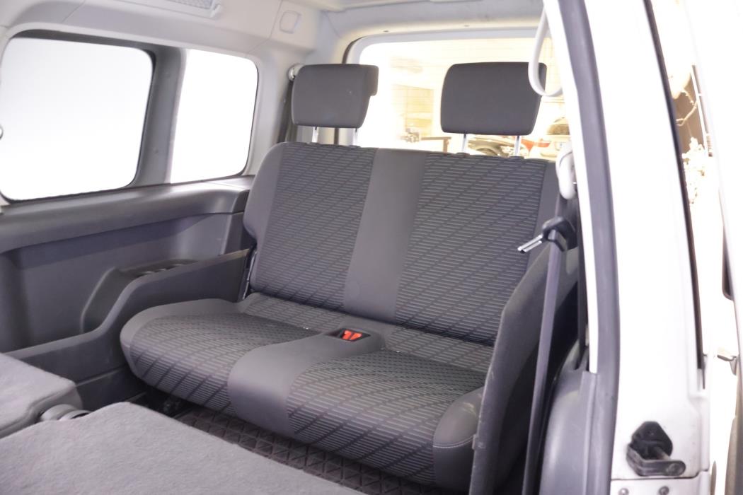 VOLKSWAGEN Caddy Maxi 2014