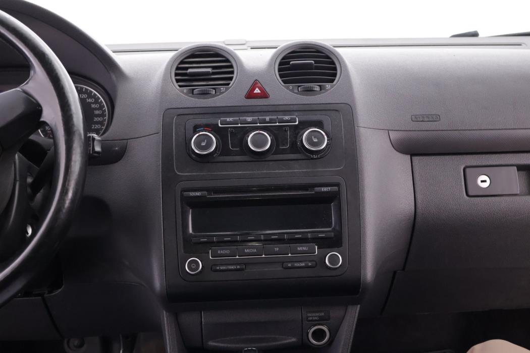 VOLKSWAGEN Caddy Maxi 2014