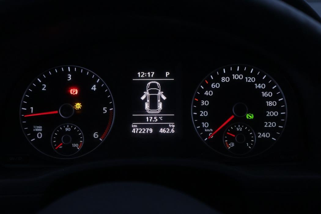 VOLKSWAGEN Caddy Maxi 2014