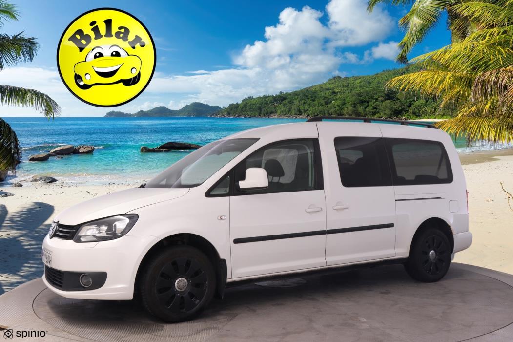 VOLKSWAGEN Caddy Maxi 2014