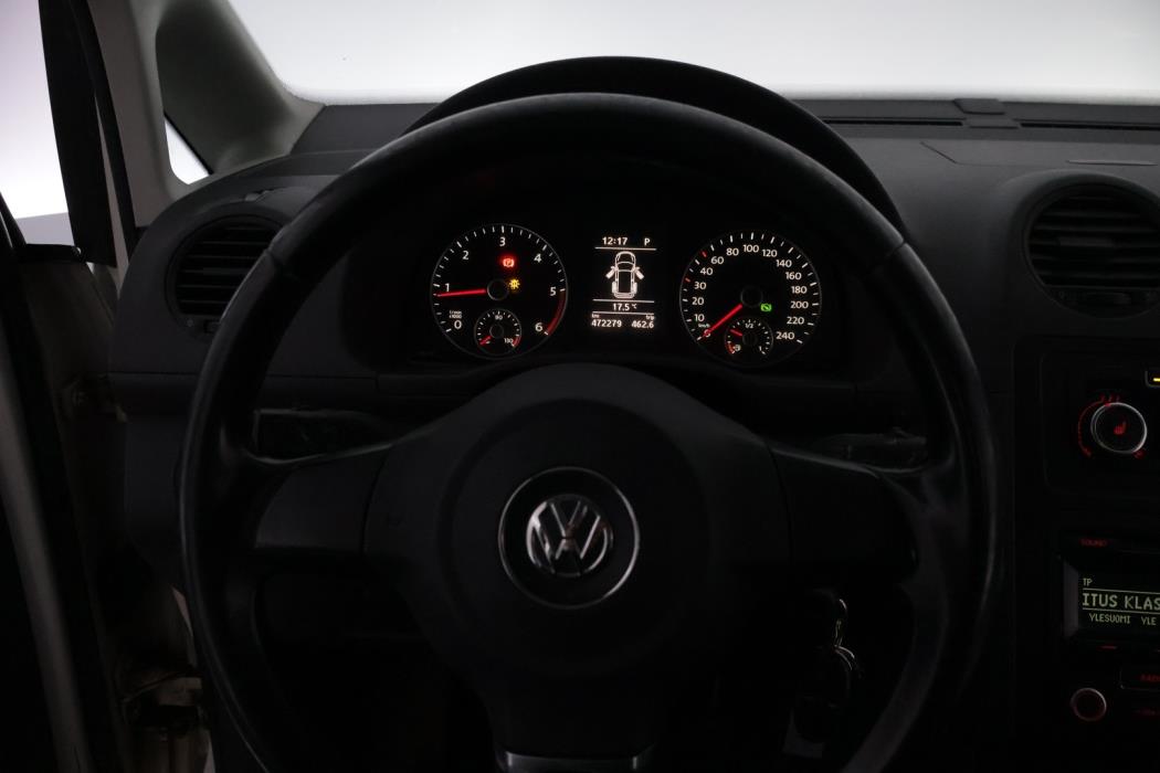 VOLKSWAGEN Caddy Maxi 2014