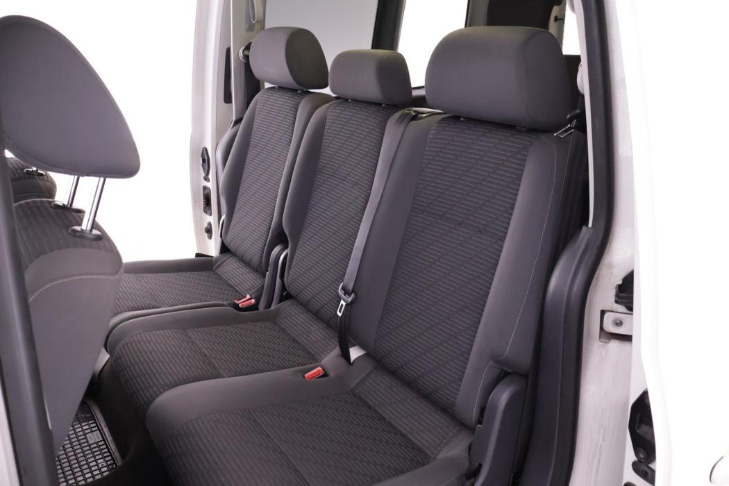 VOLKSWAGEN Caddy Maxi 2014