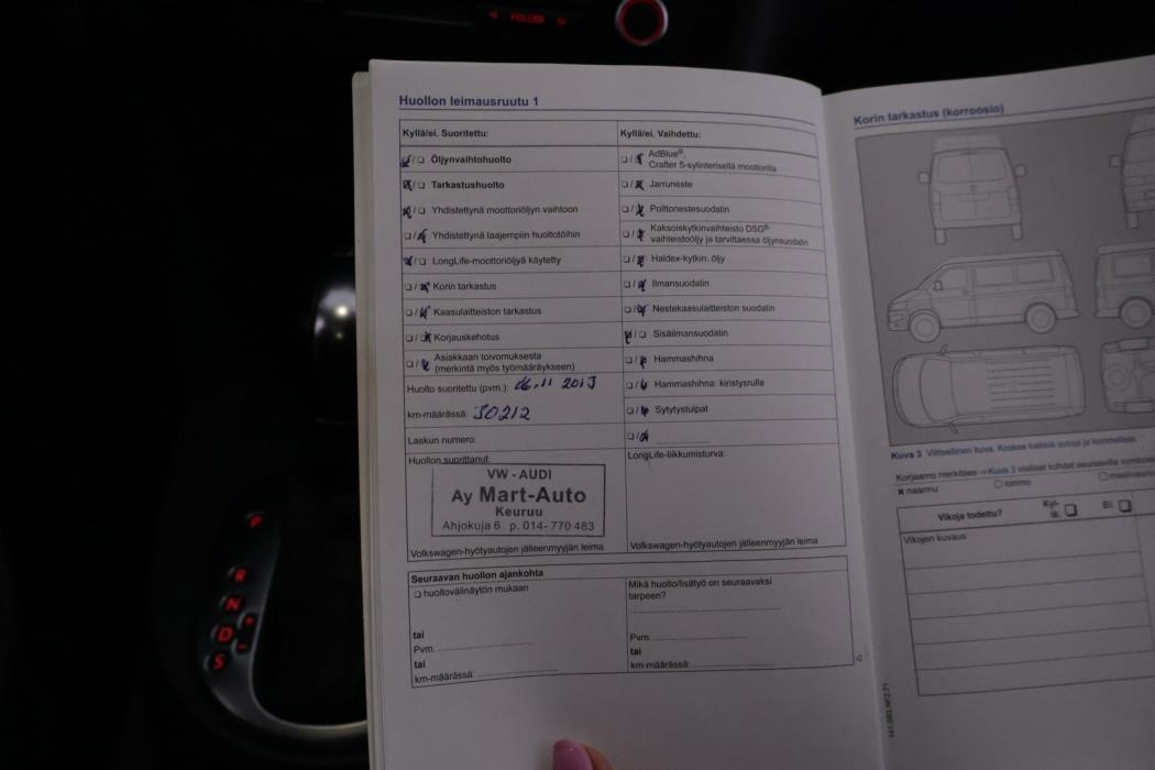 VOLKSWAGEN Caddy Maxi 2014