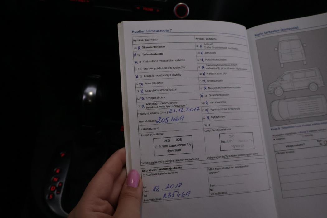 VOLKSWAGEN Caddy Maxi 2014