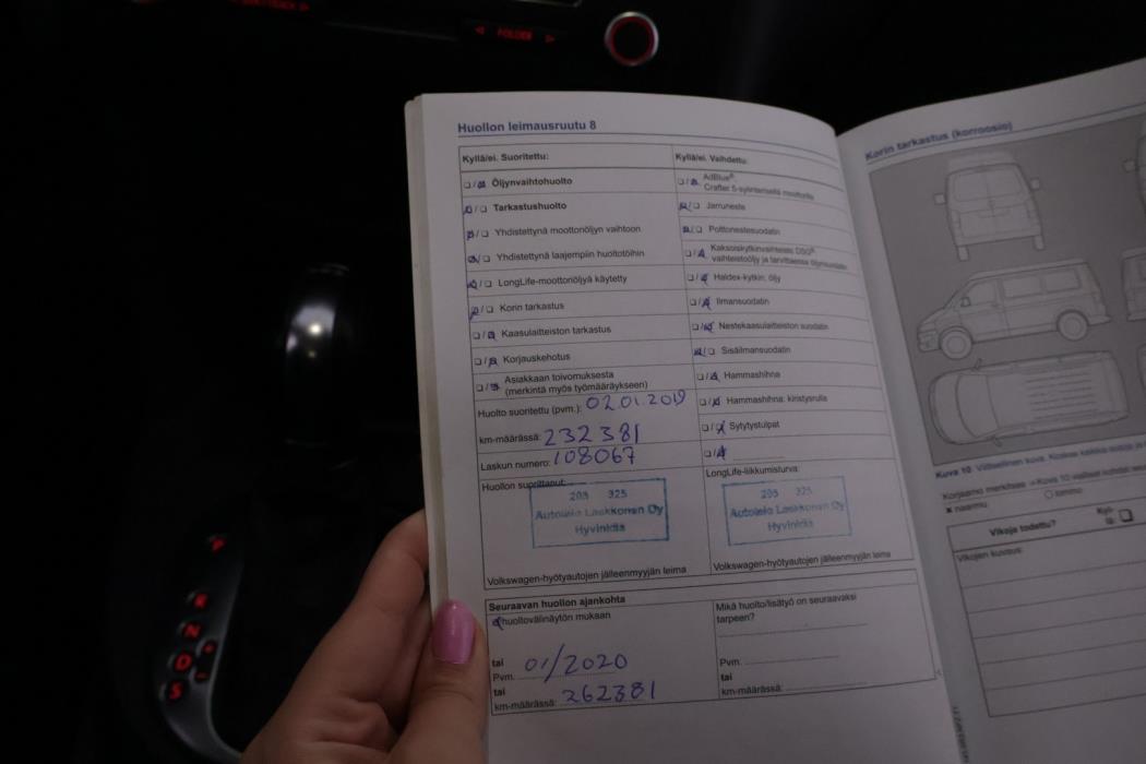 VOLKSWAGEN Caddy Maxi 2014