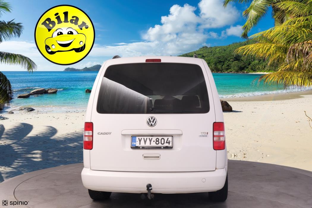 VOLKSWAGEN Caddy Maxi 2014