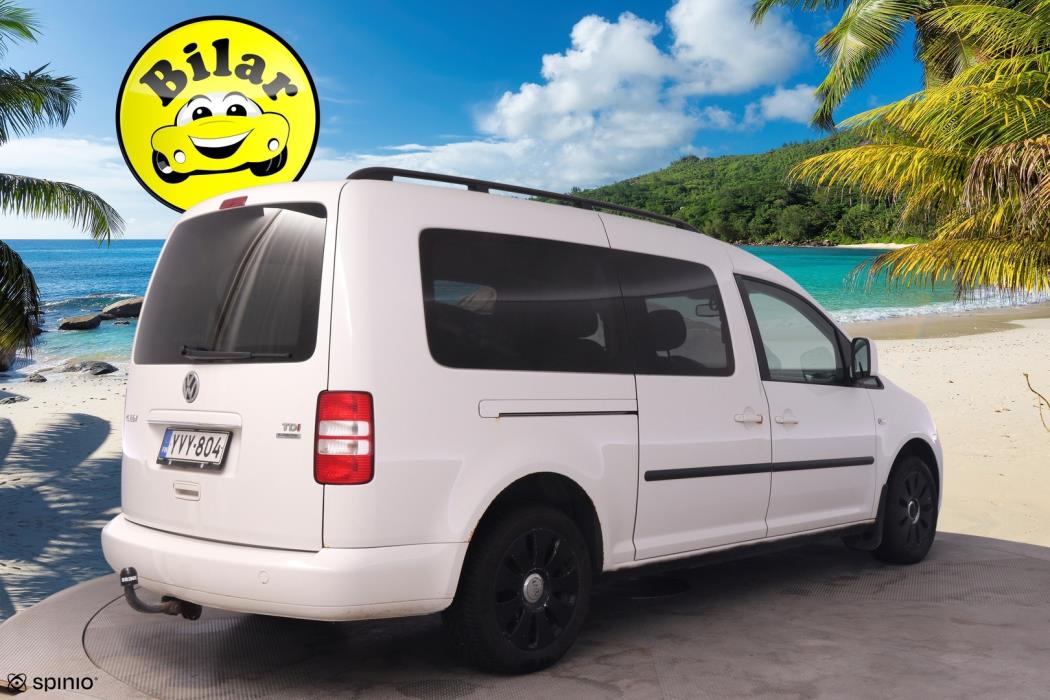VOLKSWAGEN Caddy Maxi 2014