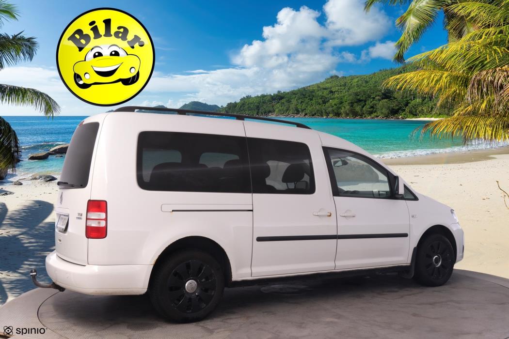 VOLKSWAGEN Caddy Maxi 2014