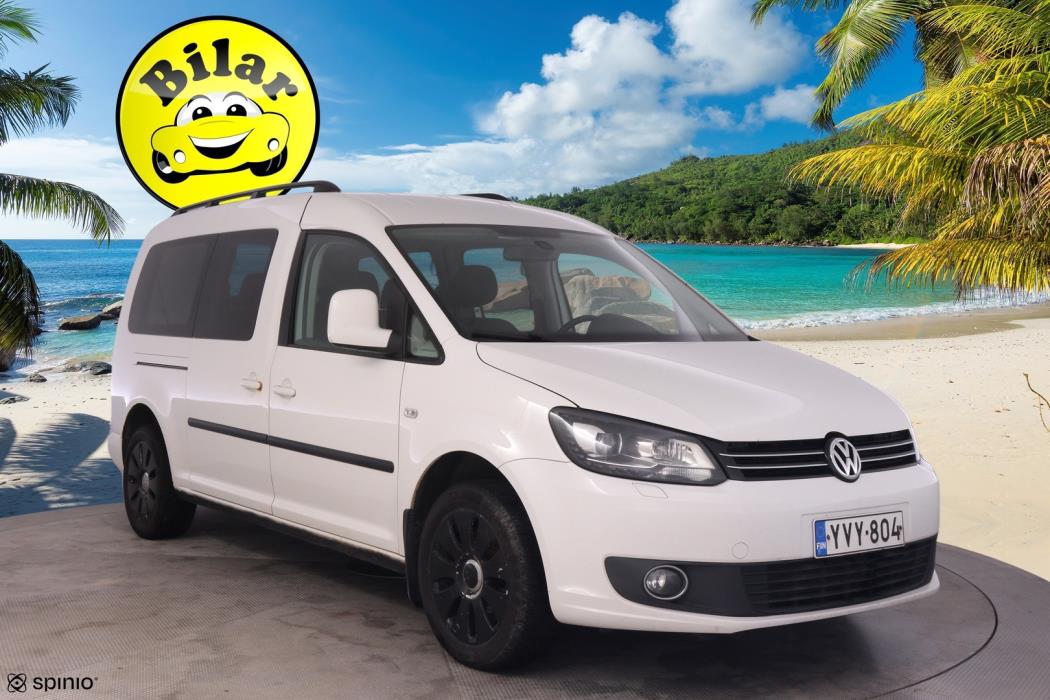 VOLKSWAGEN Caddy Maxi 2014