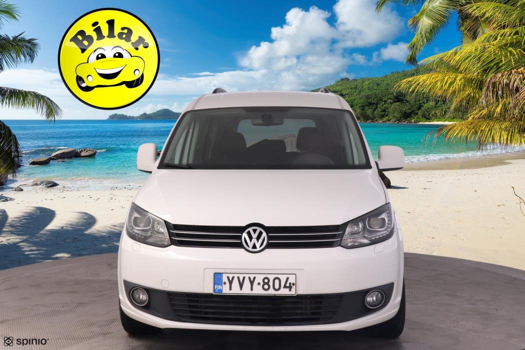 VOLKSWAGEN Caddy Maxi 2014