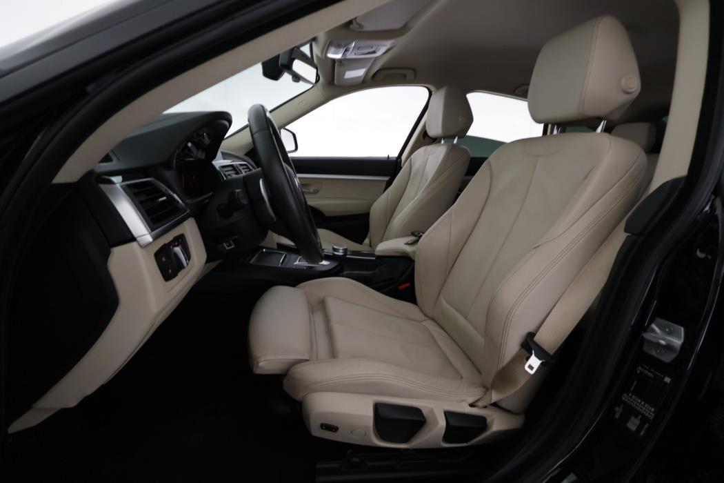BMW 320 Gran Turismo 2020